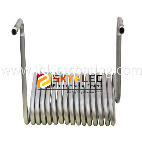 Titanium Heat Exchanger 24